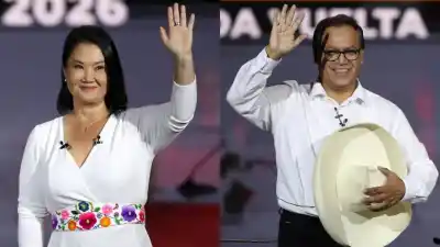 Perú elige presidente: ¿Keiko o Sánchez? El balotaje que define dos modelos de país