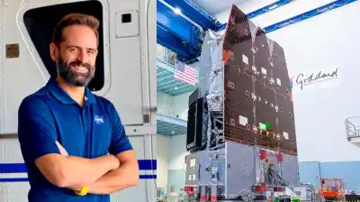El argentino que lidera una misión clave de la NASA: el telescopio que revelará los secretos del universo