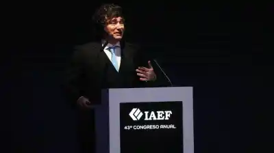 Justo cuando Milei empezaba a respirar, una vendetta familiar lo hunde de nuevo
