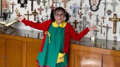 La Chilindrina ya tiene todo listo para su funeral y reveló un deseo que sus hijos se niegan a cumplir