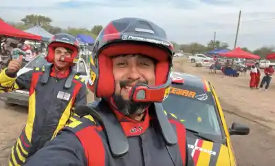 Julio y Benjamín Perea fueron Segundos en el Super Prime de Catamarca