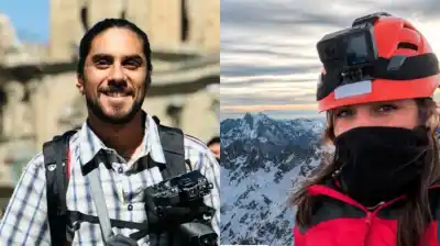 Lo que la autopsia reveló sobre la muerte del guía y la turista en un glaciar de Ushuaia