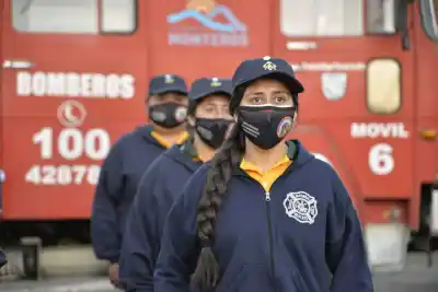 Los Bomberos de Tucumán recibieron un subsidio en Monteros
