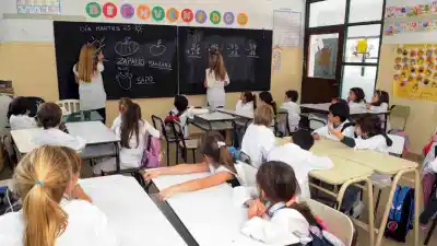 Asueto en las Aulas Tucumanas por el Día del Maestro