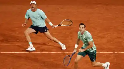 Zeballos ya ganó el primer set de la final de Roland Garros: ¿conseguirá el bicampeonato?