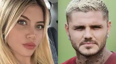 La última salida de Wanda Nara con sus hijas antes de que se vayan tres semanas con Icardi