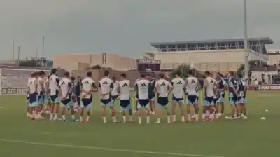 El audio inédito del Indio Solari que la Selección argentina reveló tras su muerte