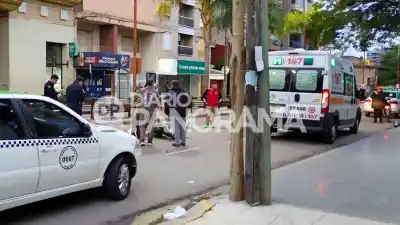 Identificaron a la joven motociclista que murió en un accidente en Avenida Belgrano: buscan al conductor que huyó