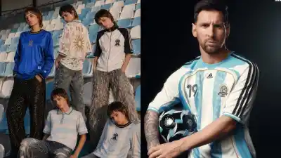 La fiebre mundialista ya se viste: las marcas que apuestan al celeste y blanco
