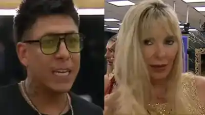 Lo que pasó en la fiesta de Gran Hermano con la esposa del Turco García y Brian Sarmiento que nadie esperaba