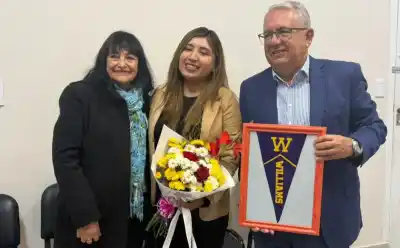 El logro que enorgullece a Jujuy: docente reconocida por prestigiosa universidad de EE.UU.