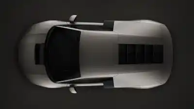 Audi Nuvolari: el superdeportivo híbrido que alcanza los 350 km/h y solo tendrá 499 unidades