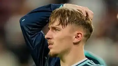 Alemania pierde a su joya: un desgarro lo deja fuera del Mundial