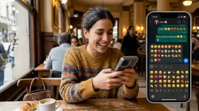 ¿Usás demasiados emojis? Una psicóloga revela qué esconde esa costumbre