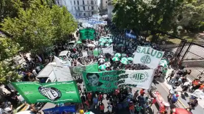ATE amenaza con un paro nacional de 48 horas y Jujuy ya puso fecha