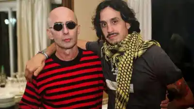 El gesto del Indio Solari con Martín Carrizo que su hijo reveló tras la muerte del cantante