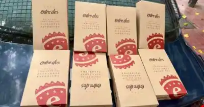 Robó alfajores y trató de escapar: lo que pasó después te va a sorprender