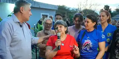 Llegaron a los barrios y lo que ofrecieron dejó a los vecinos sin palabras