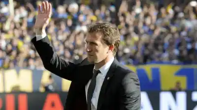Bombazo en Boca: el Vasco Arruabarrena aceptó y está a un paso de ser el nuevo DT
