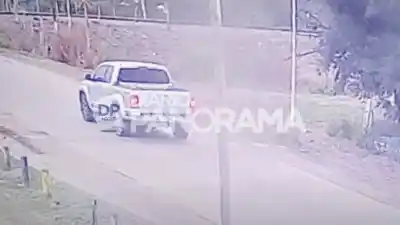 Tras cinco horas de búsqueda, hallaron al conductor que huyó tras un accidente fatal