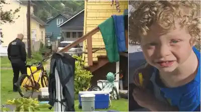 Detuvieron a un padre por el brutal crimen de su hijo de 4 años: lo que encontraron bajo la casa