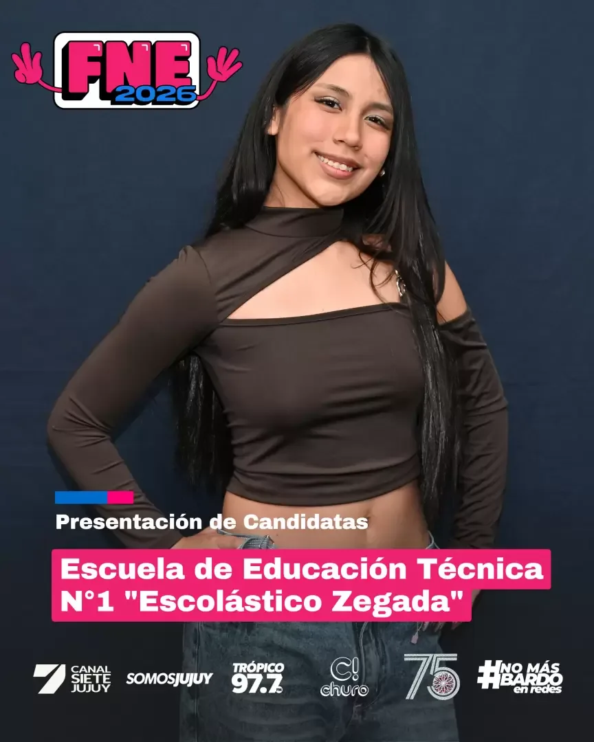 Candidatas 2025