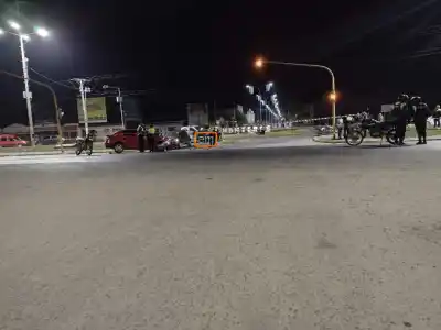 Un joven de 23 años perdió la vida en el acceso principal a Monteros