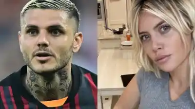 El saludo que pocos esperaban: el detalle del video de Wanda e Icardi que sorprendió a todos