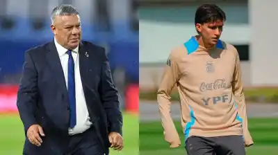 La lesión que dejó a Balerdi sin Mundial y el conmovedor mensaje de Chiqui Tapia que nadie esperaba