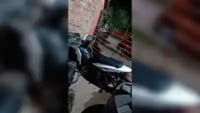 Un adolescente manejaba a toda velocidad y lo que descubrieron los policías los dejó sin palabras