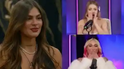 Luana y JC encendieron la casa de Gran Hermano con un baile que desató la locura en redes