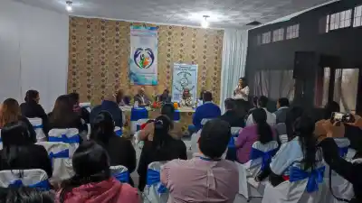 Se potencia el rol de las huertas comunitarias en Río Seco