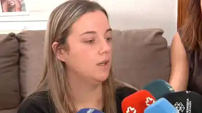 La mamá de la beba quemada viva rompió el silencio: “Los médicos dijeron que fue intencional”