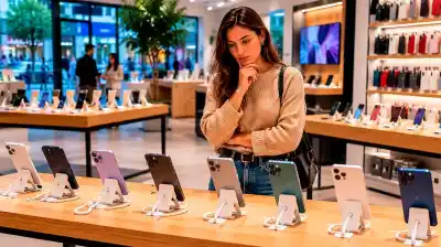 Antes de gastar millones en un celular premium, conocé estos detalles que pocos miran