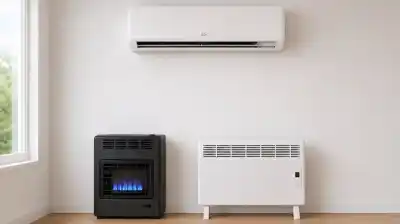 La verdad sobre cuál calefacción gasta menos: ¿gas, electricidad o aire frío-calor?