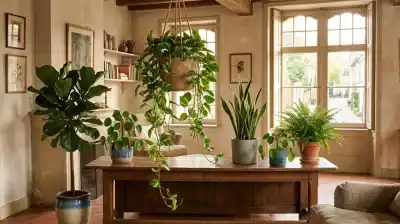 Ni cactus ni suculentas: estas 3 plantas purifican el aire, aguantan el frío y son casi imposibles de matar