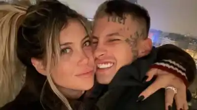 L-Gante confesó cómo fue su primera noche con Wanda Nara y el detalle que nadie esperaba