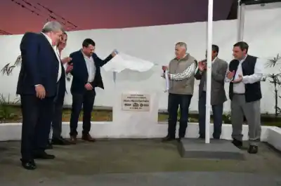 Jaldo Inauguró Obras en Monteros: ¿Inversión o Gasto? El Gobernador Defiende su Gestión