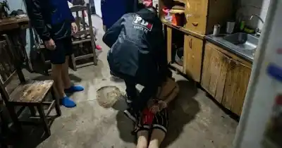 Cayó el sospechoso de balear a un remisero en Rosario: tiene 18 años y un historial que preocupa