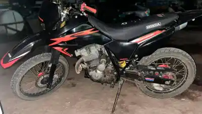 Control de rutina en Sachayoj: lo que escondía la moto que pararon los agentes