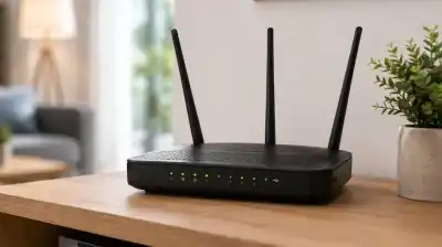 El error que arruina tu WiFi: dónde NO poner el router según los expertos