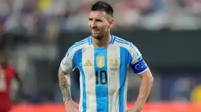 El plan de Scaloni con Messi: cuándo volvería a jugar en la Selección