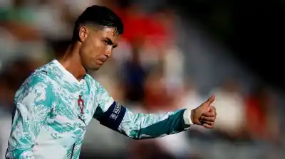 Portugal venció a Chile en un amistoso, pero la pelea que estalló en la cancha robó toda la atención