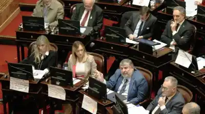 Cena secreta en el PJ: la estrategia de Mayans para cerrar la grieta interna en el Senado