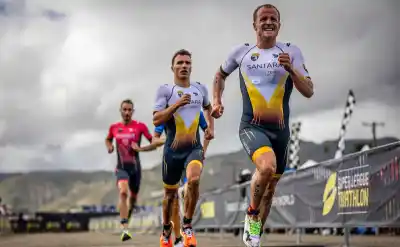Jujuy se prepara para un hito deportivo: el primer Ironman 5150 con 1.500 atletas del mundo