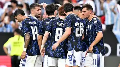 Scaloni los puso en la cancha y ellos se lo devolvieron: los 4 debuts que ilusionan de cara al Mundial