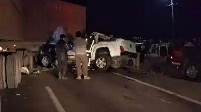 Murió el Intendente de La Cocha Leopoldo “Puma” Rodríguez al Accidentarse