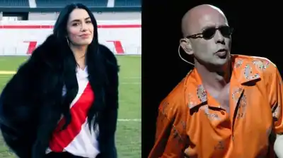 El detalle en el buzo de Lali Espósito que enloqueció a sus fans antes de River: “Mi genio amor”
