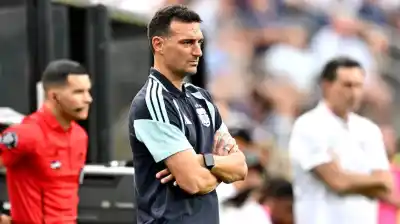 Preocupación en la Selección: Scaloni confesó que no solo Balerdi está en duda para el Mundial