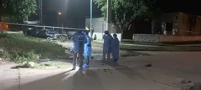 Tucumano murió de un disparo en el pecho y aprehendieron a un adolescente